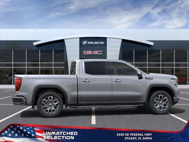 new 2025 GMC Sierra 1500 car, priced at $54,973