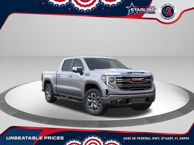 new 2025 GMC Sierra 1500 car, priced at $55,973