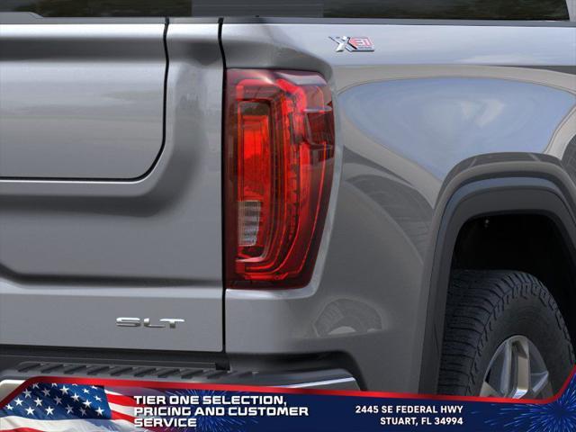 new 2025 GMC Sierra 1500 car, priced at $54,973