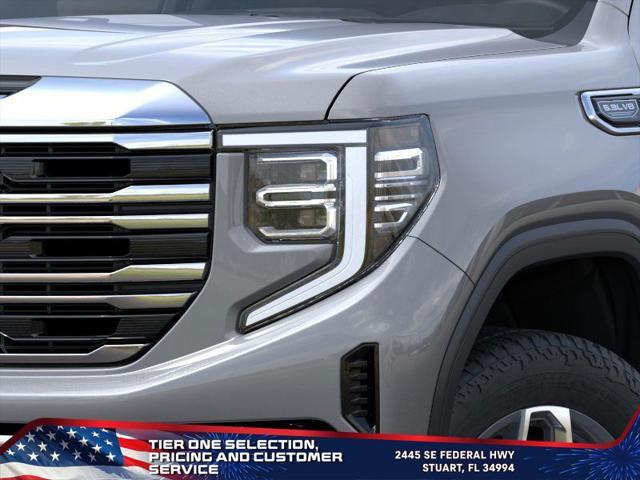new 2025 GMC Sierra 1500 car, priced at $54,973