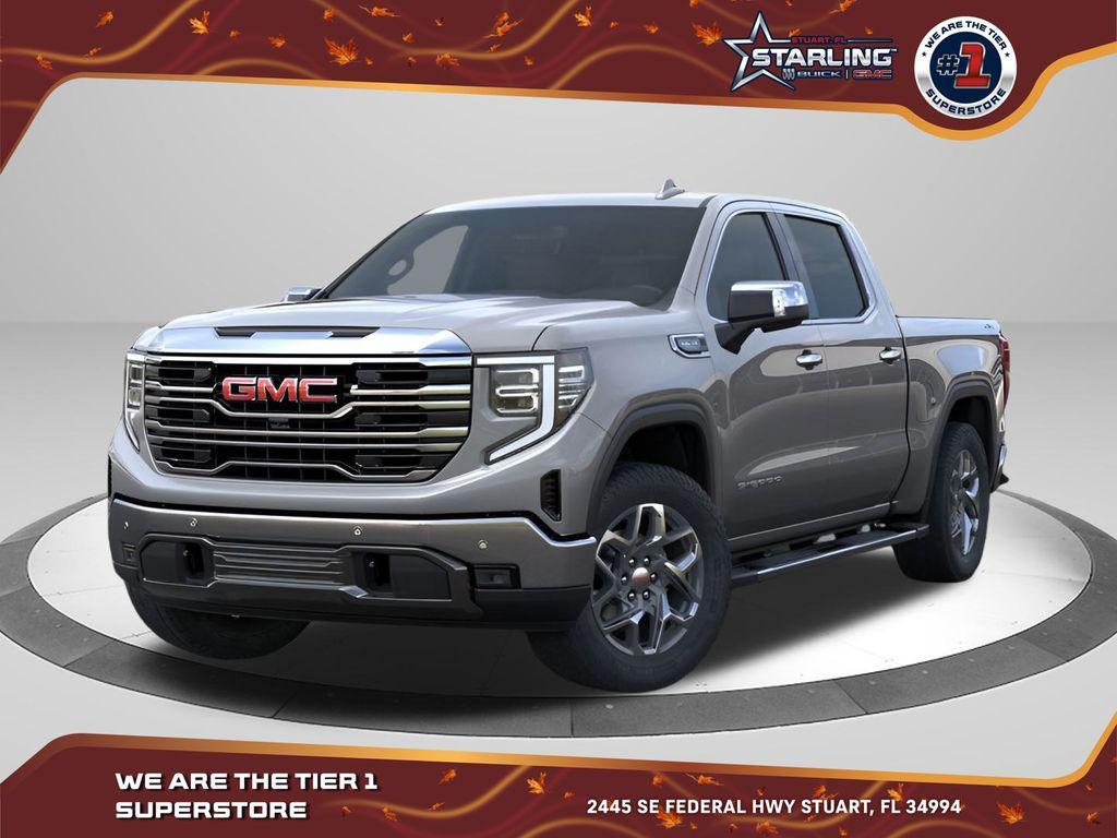 new 2025 GMC Sierra 1500 car, priced at $53,973