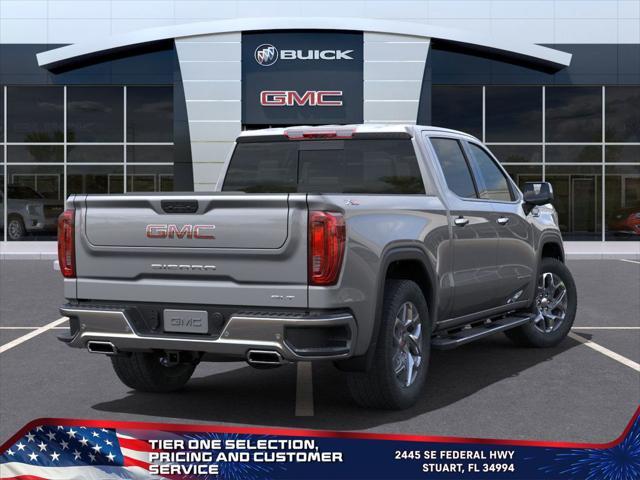 new 2025 GMC Sierra 1500 car, priced at $54,973