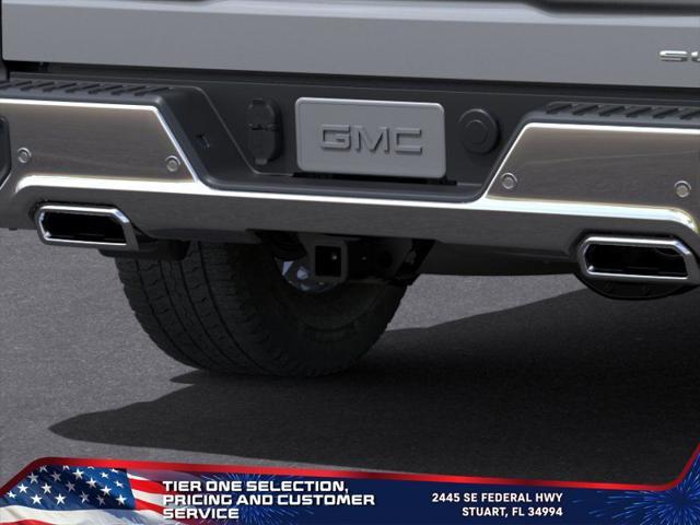 new 2025 GMC Sierra 1500 car, priced at $54,973