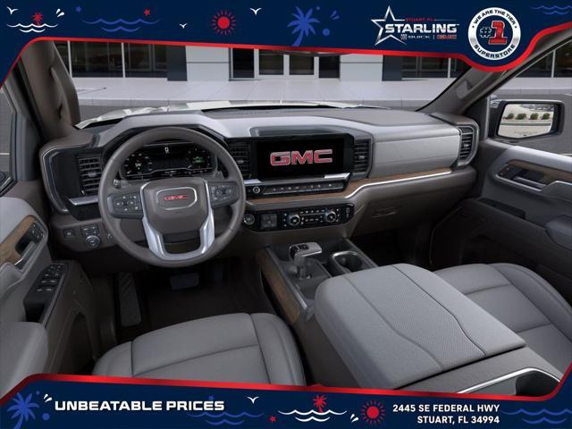 new 2025 GMC Sierra 1500 car, priced at $55,473