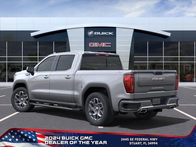 new 2025 GMC Sierra 1500 car, priced at $54,973