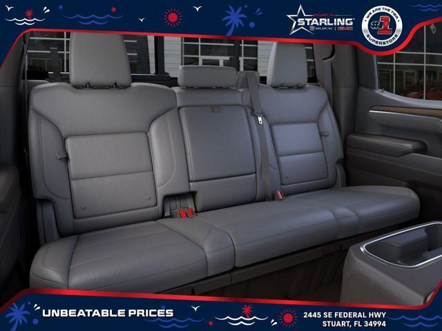 new 2025 GMC Sierra 1500 car, priced at $55,473