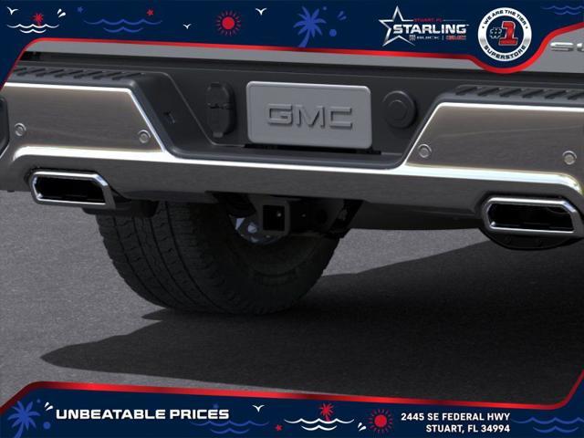 new 2025 GMC Sierra 1500 car, priced at $55,473
