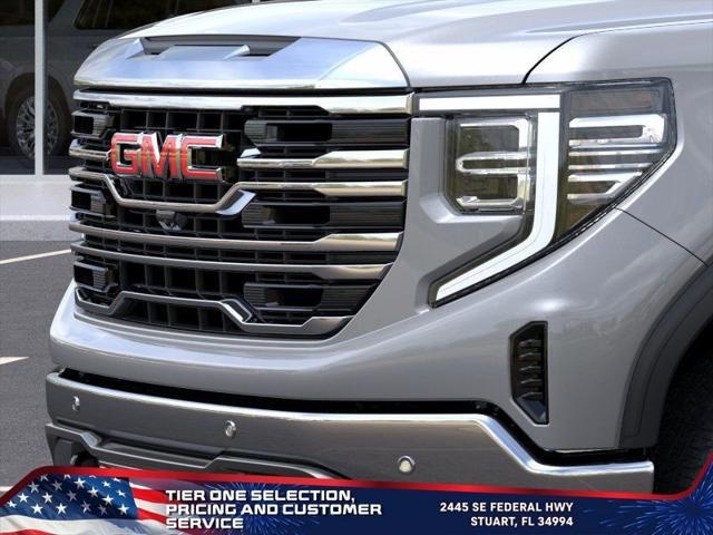 new 2025 GMC Sierra 1500 car, priced at $54,973