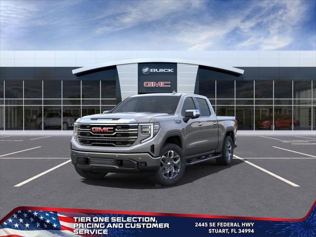 new 2025 GMC Sierra 1500 car, priced at $54,973