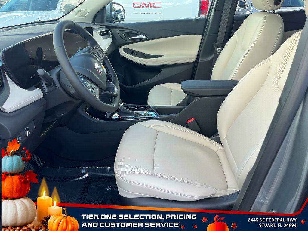 new 2026 Buick Encore GX car, priced at $27,765