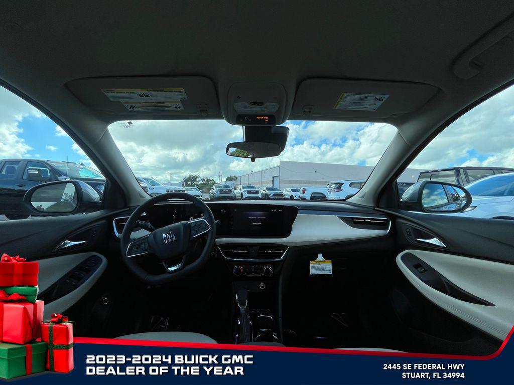 new 2026 Buick Encore GX car, priced at $27,765