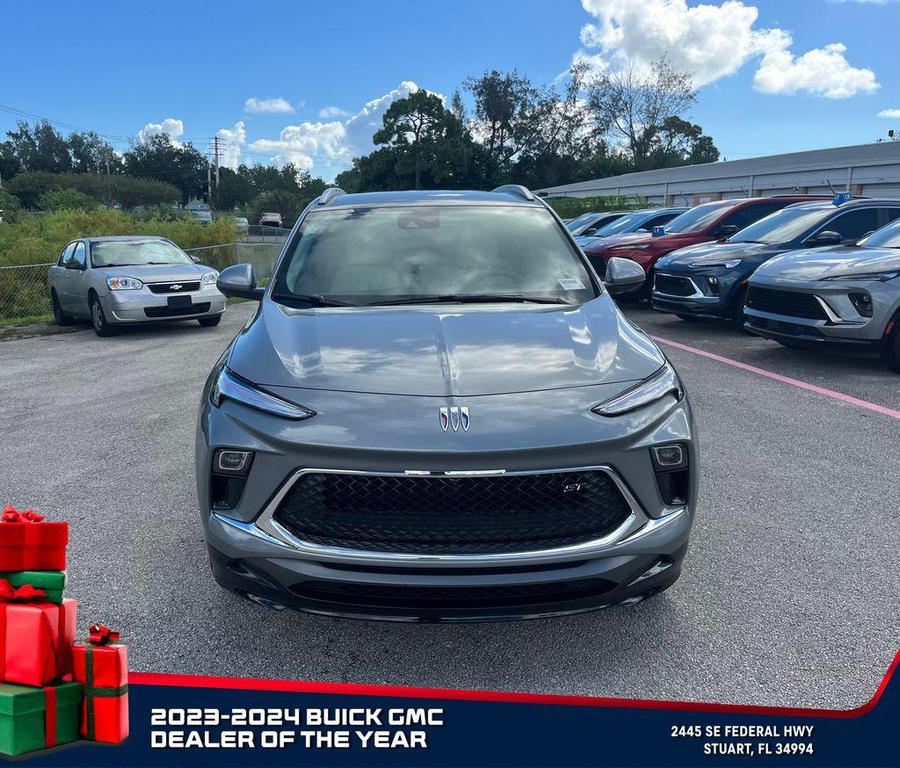 new 2026 Buick Encore GX car, priced at $27,765