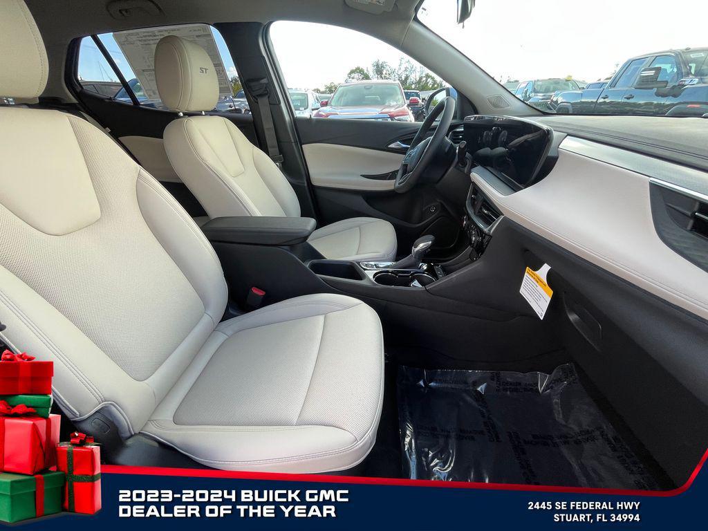 new 2026 Buick Encore GX car, priced at $27,765