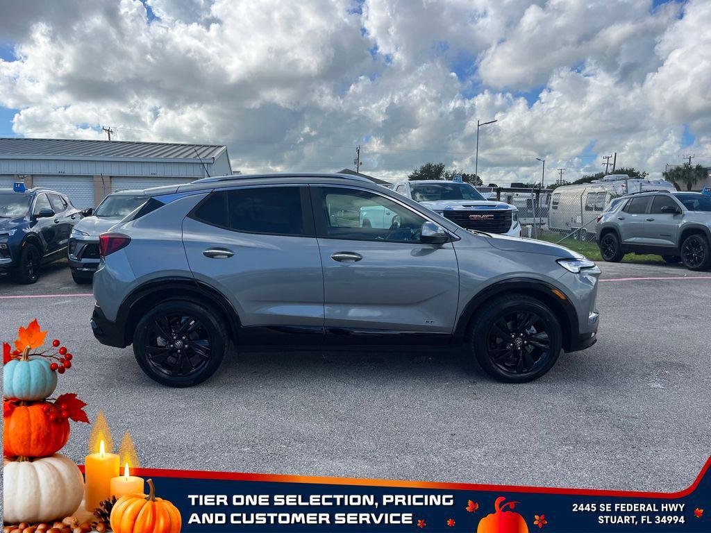 new 2026 Buick Encore GX car, priced at $27,765