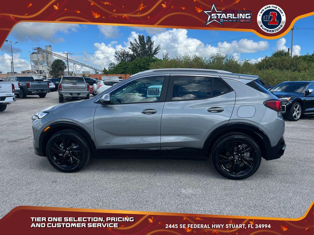 new 2026 Buick Encore GX car, priced at $31,731