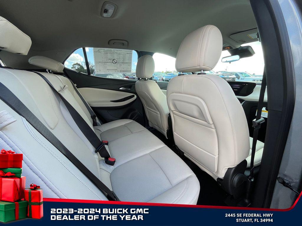 new 2026 Buick Encore GX car, priced at $27,765