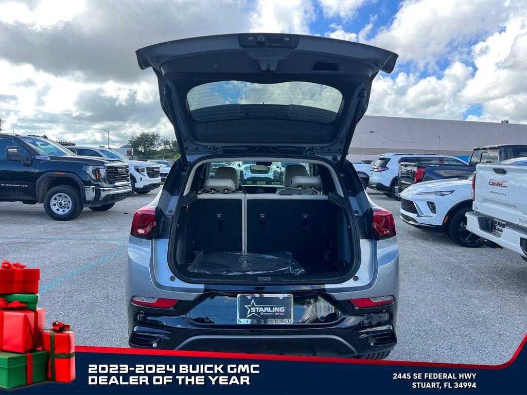 new 2026 Buick Encore GX car, priced at $27,765