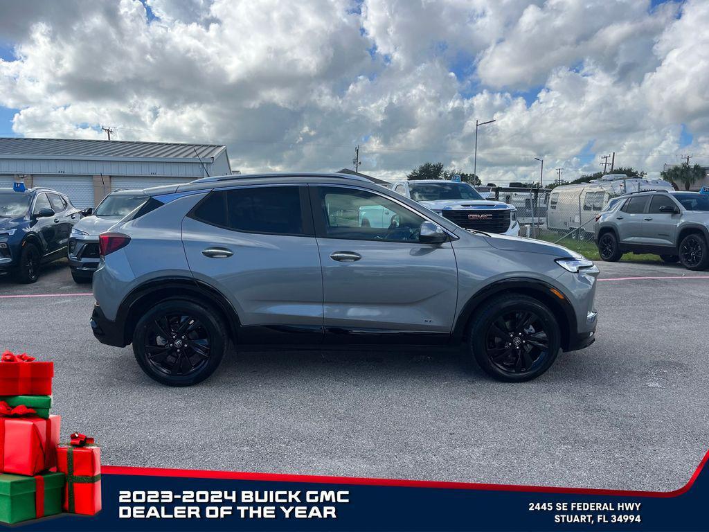 new 2026 Buick Encore GX car, priced at $27,765