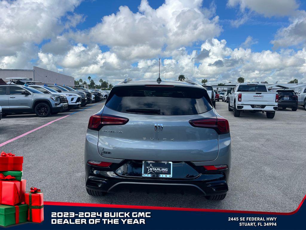 new 2026 Buick Encore GX car, priced at $27,765