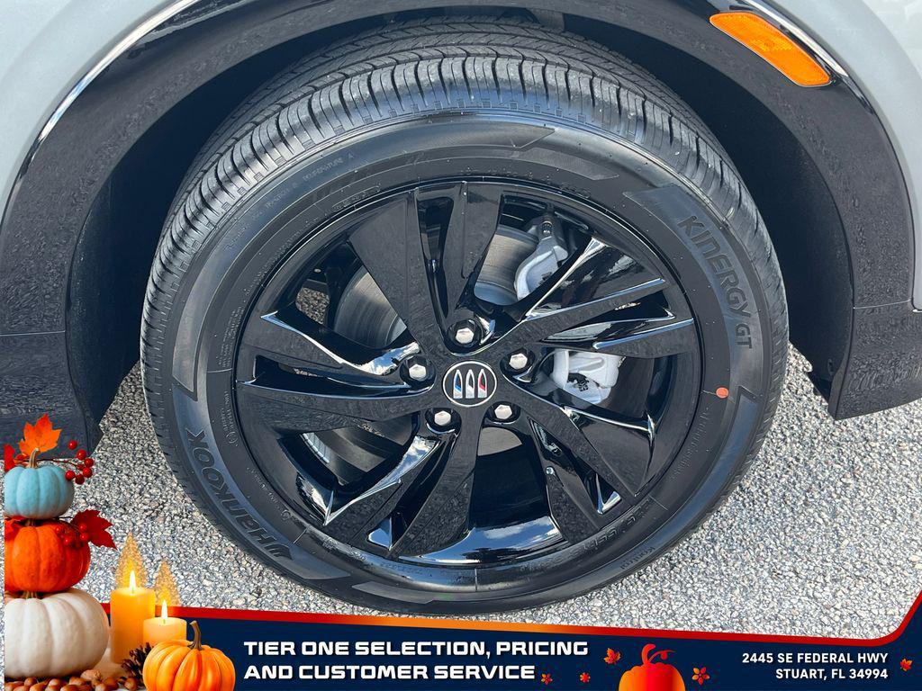 new 2026 Buick Encore GX car, priced at $27,765