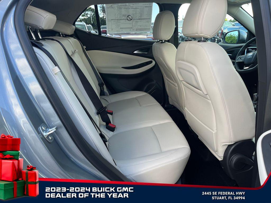 new 2026 Buick Encore GX car, priced at $27,765