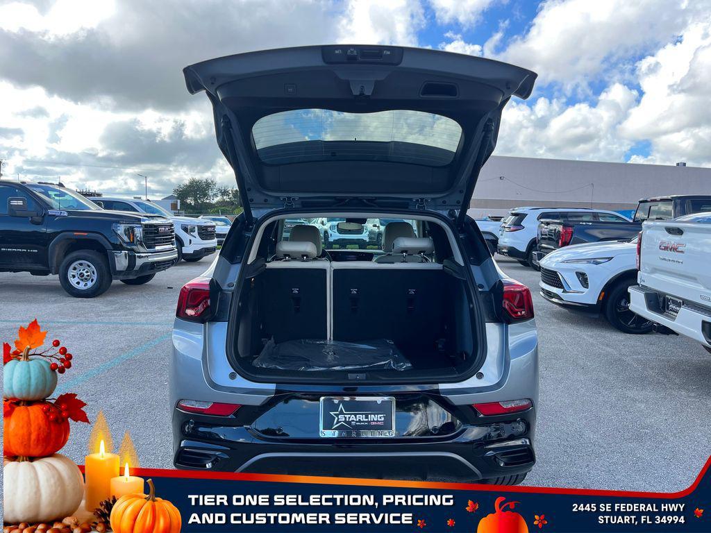 new 2026 Buick Encore GX car, priced at $27,765