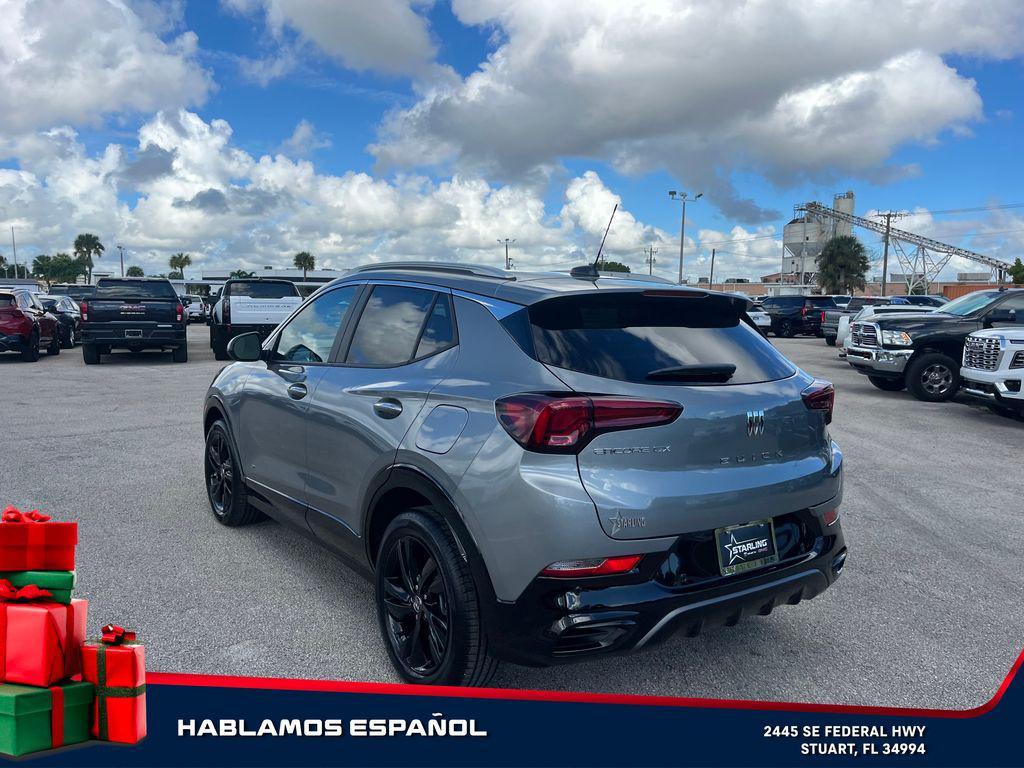 new 2026 Buick Encore GX car, priced at $27,765