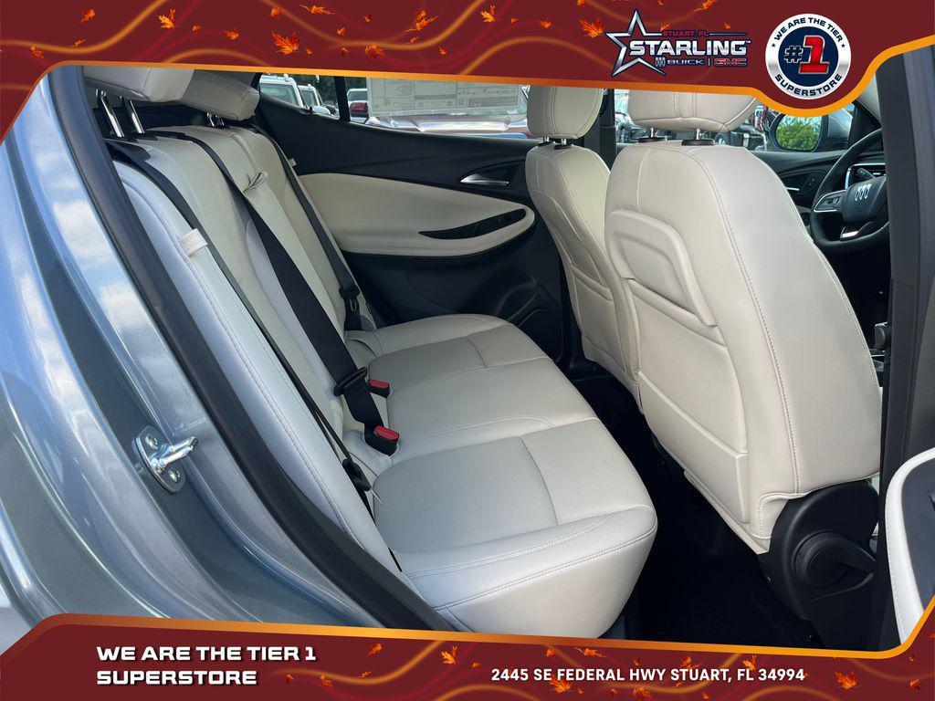 new 2026 Buick Encore GX car, priced at $31,731