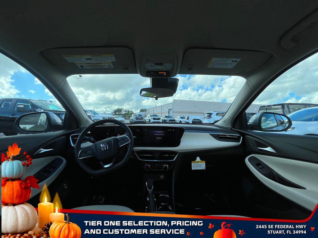 new 2026 Buick Encore GX car, priced at $27,765