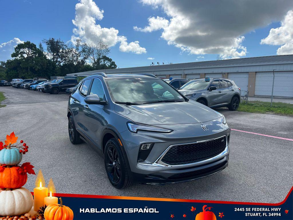 new 2026 Buick Encore GX car, priced at $27,765