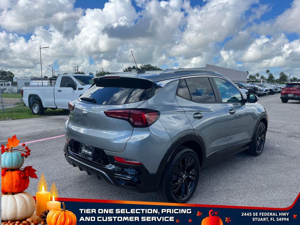 new 2026 Buick Encore GX car, priced at $27,765