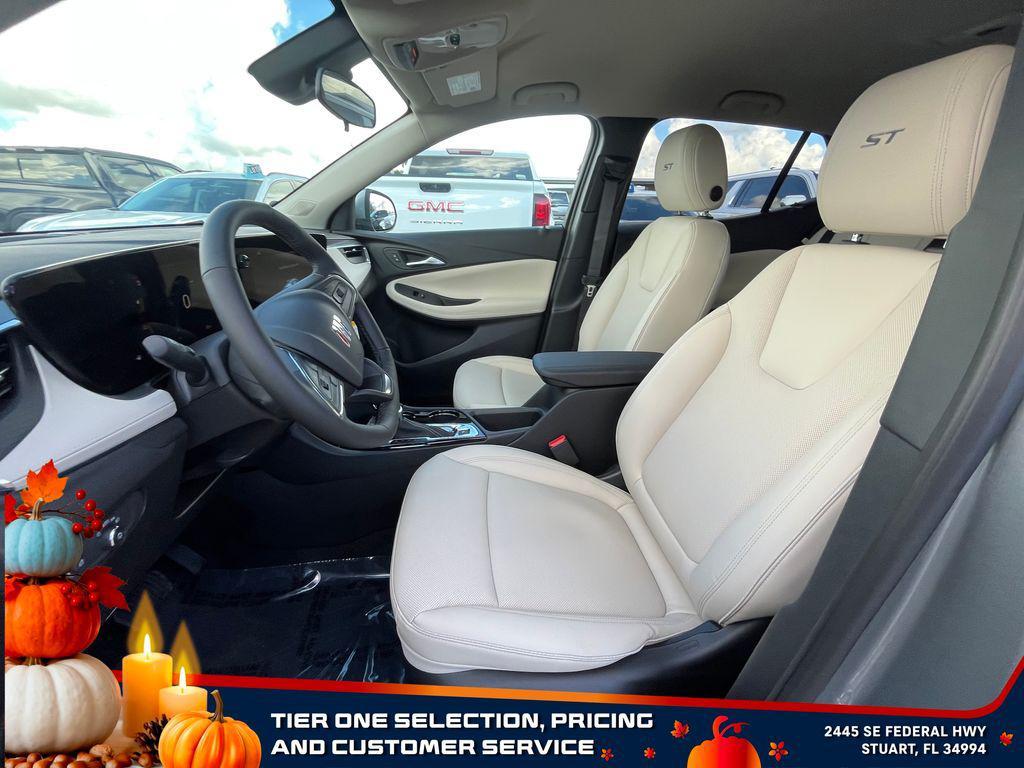 new 2026 Buick Encore GX car, priced at $27,765