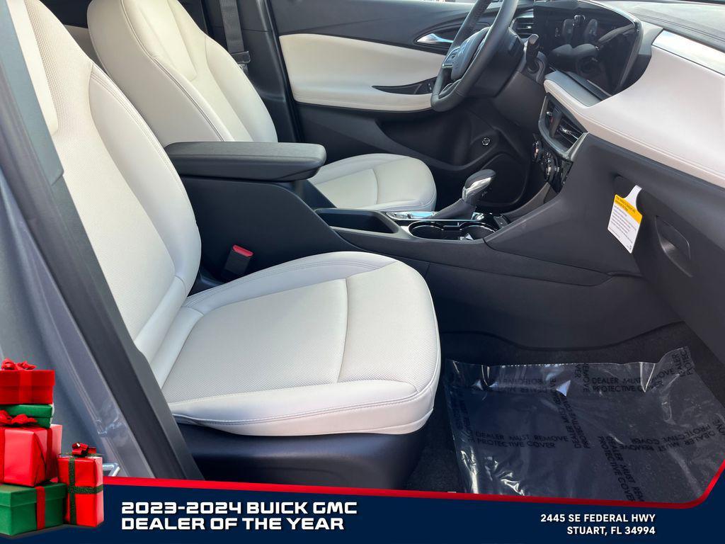 new 2026 Buick Encore GX car, priced at $27,765