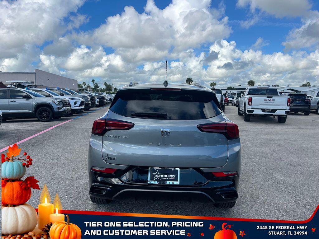 new 2026 Buick Encore GX car, priced at $27,765