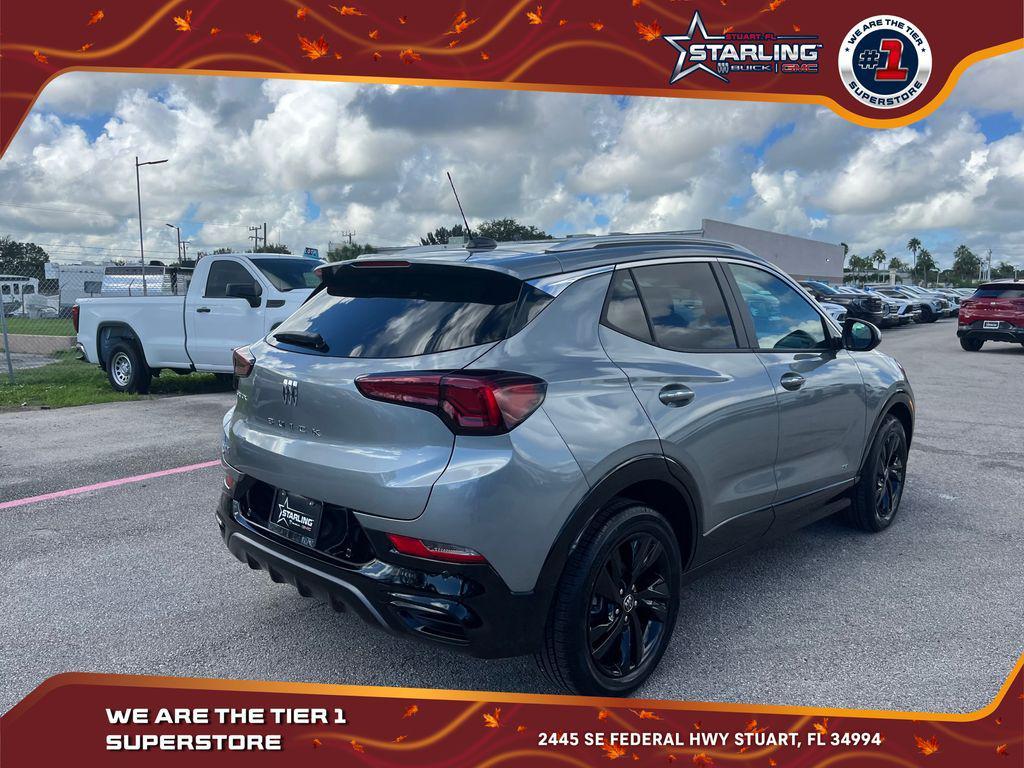 new 2026 Buick Encore GX car, priced at $31,731