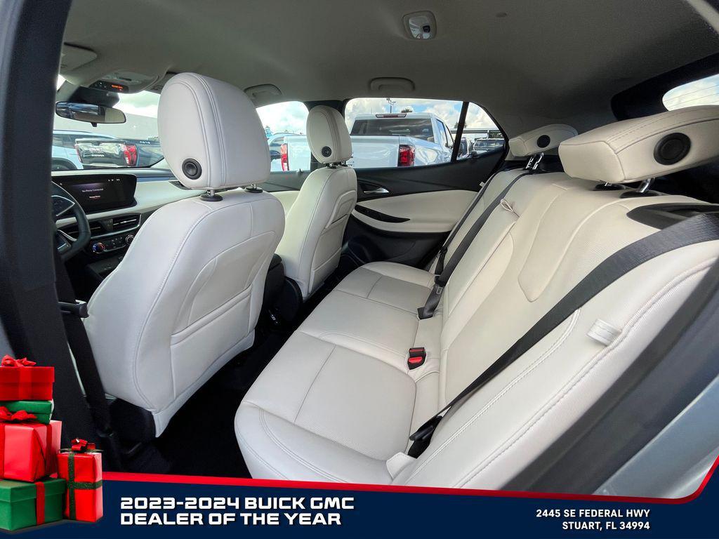 new 2026 Buick Encore GX car, priced at $27,765
