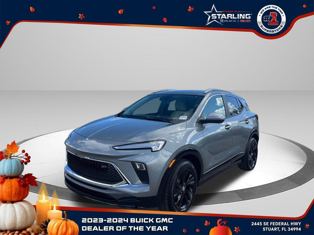 new 2026 Buick Encore GX car, priced at $27,765