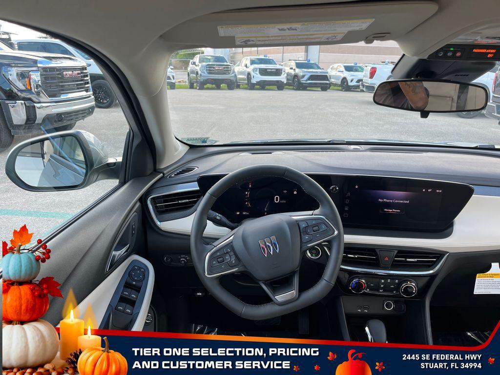 new 2026 Buick Encore GX car, priced at $27,765