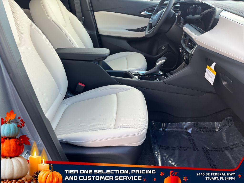 new 2026 Buick Encore GX car, priced at $27,765