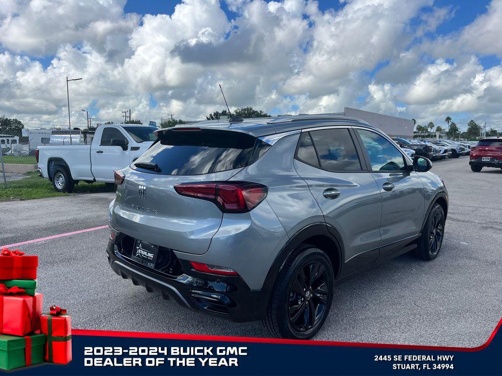 new 2026 Buick Encore GX car, priced at $27,765