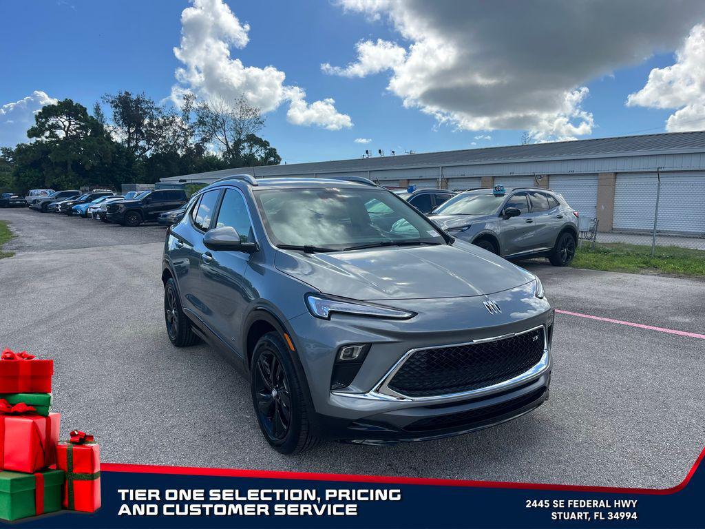 new 2026 Buick Encore GX car, priced at $27,765