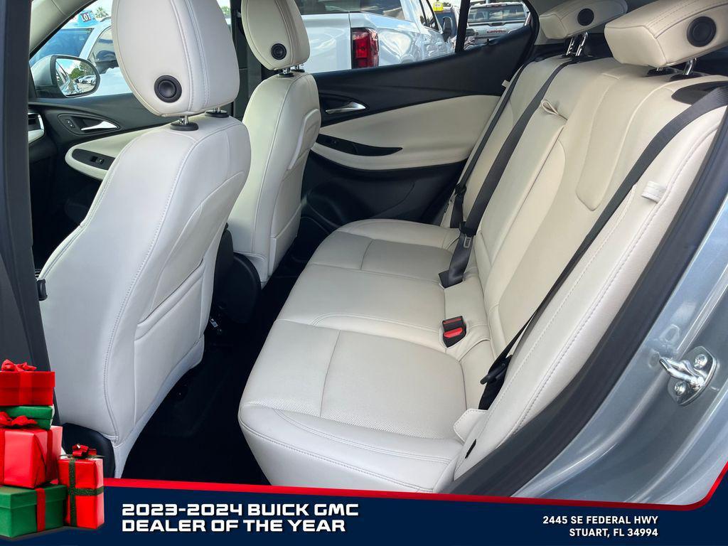 new 2026 Buick Encore GX car, priced at $27,765