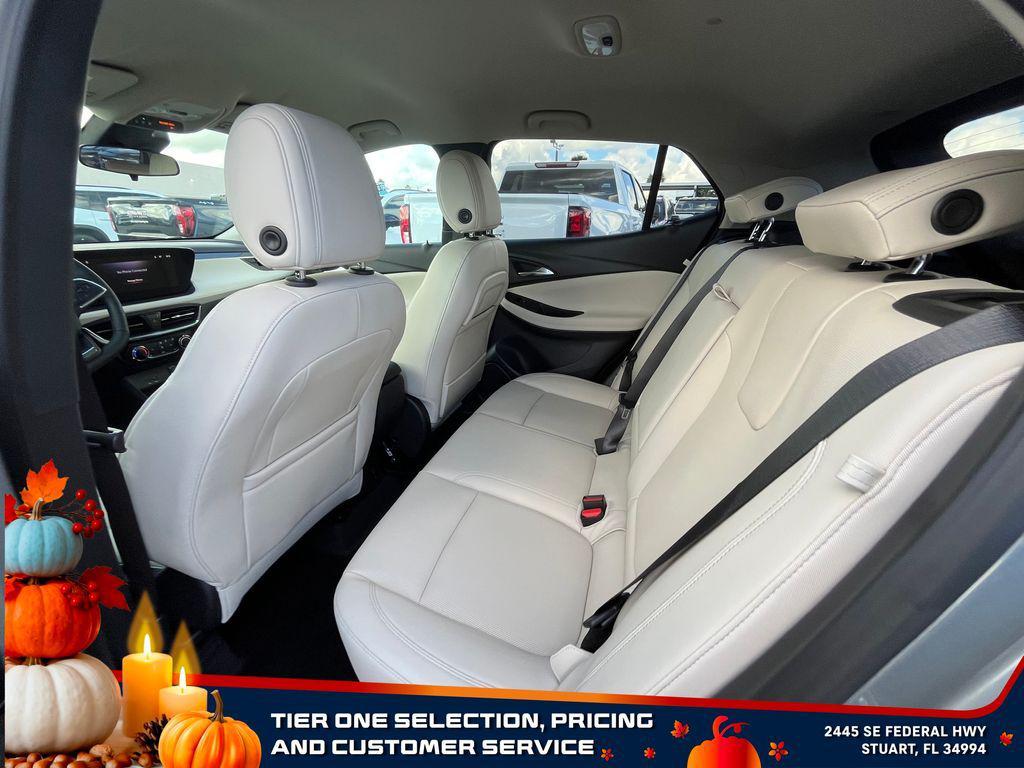 new 2026 Buick Encore GX car, priced at $27,765
