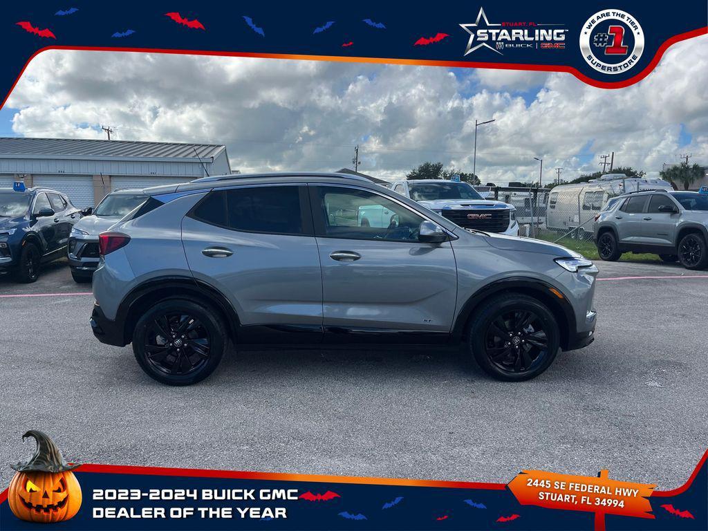 new 2026 Buick Encore GX car, priced at $27,765