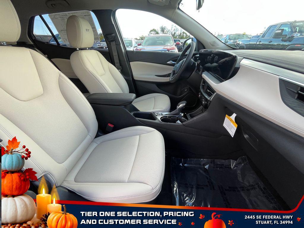 new 2026 Buick Encore GX car, priced at $27,765