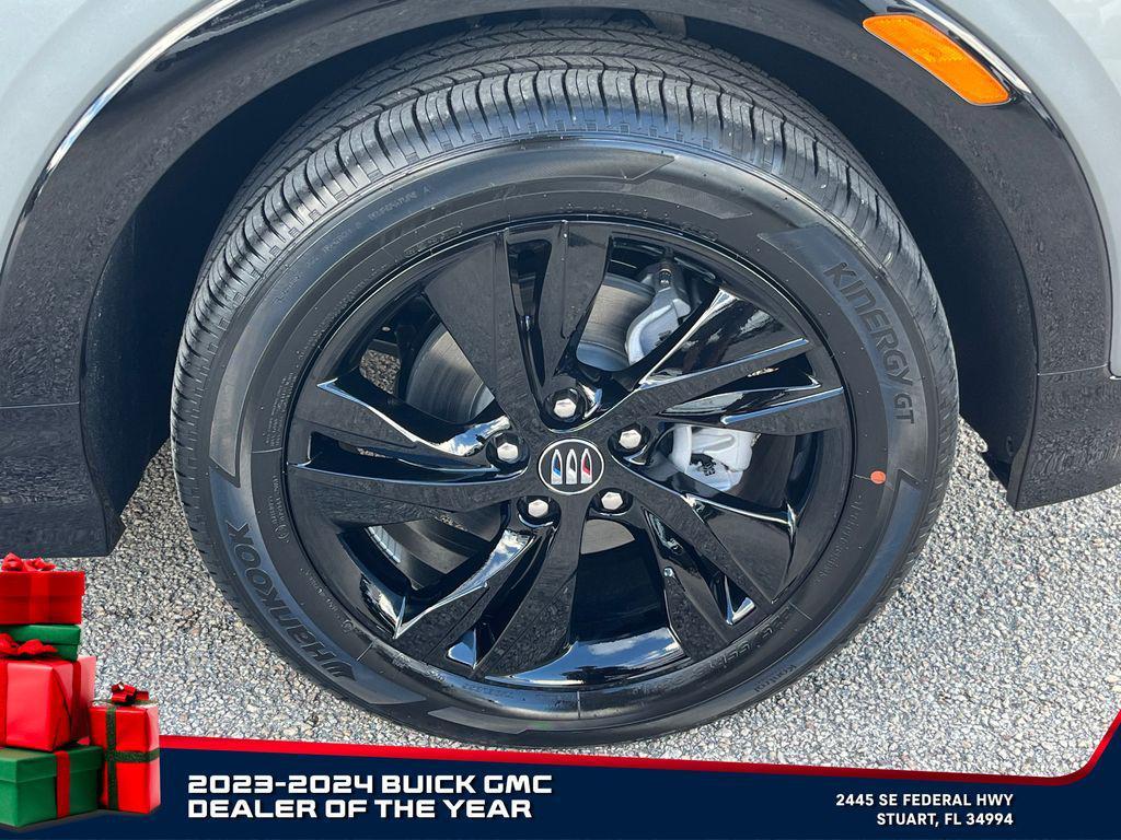 new 2026 Buick Encore GX car, priced at $27,765