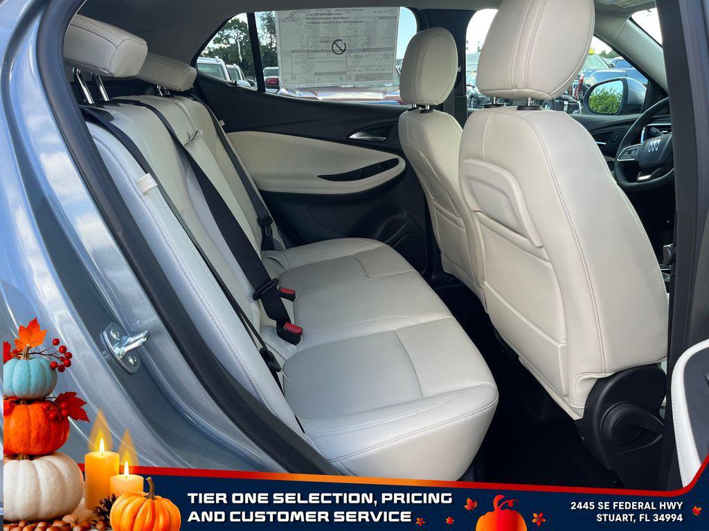 new 2026 Buick Encore GX car, priced at $27,765