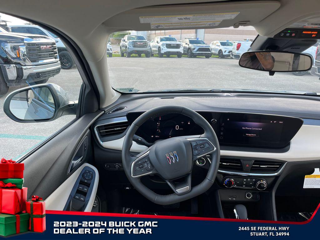 new 2026 Buick Encore GX car, priced at $27,765