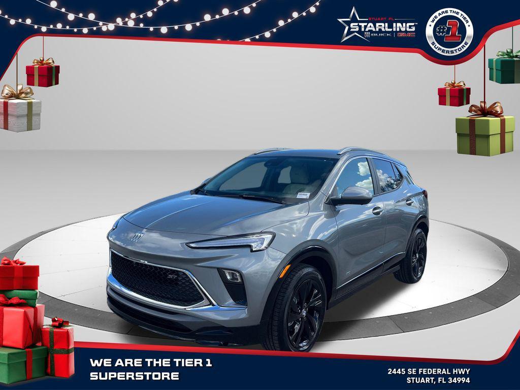 new 2026 Buick Encore GX car, priced at $27,765