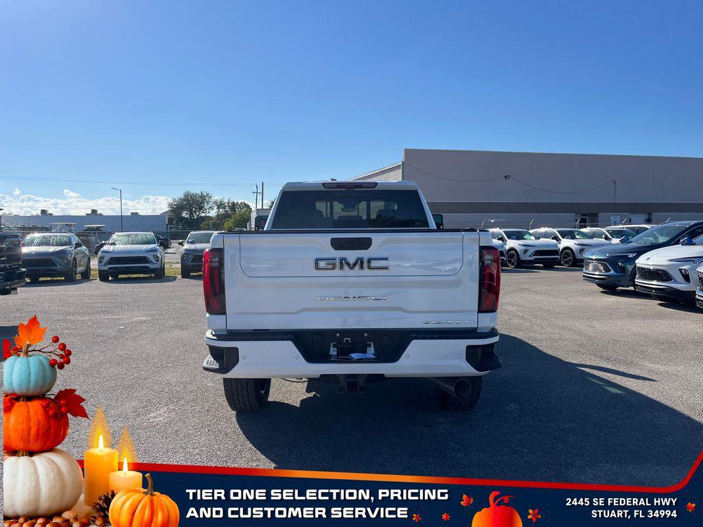 new 2026 GMC Sierra 2500 car, priced at $101,130